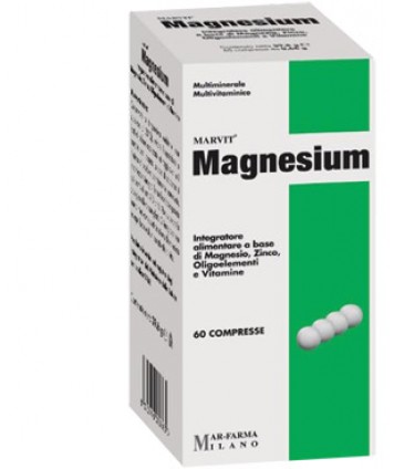 MAGNESIUM 60CPR