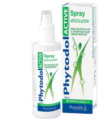 PHYTODOL ACTIVE SPRAY DM