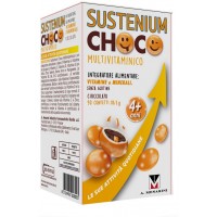 SUSTENIUM PLURIVIT CHOCO MULTIVITAMINICO 90 CONFETTI