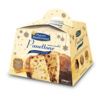 PIACERI MEDIT PANETTONE 500G