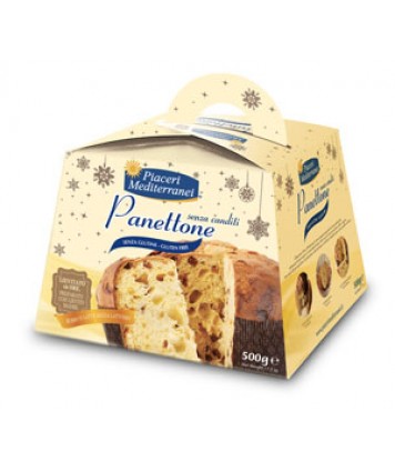 PIACERI MEDIT PANETTONE 500G