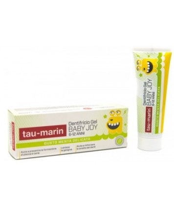 TAUMARIN DENTIFRICIO BABY JOY