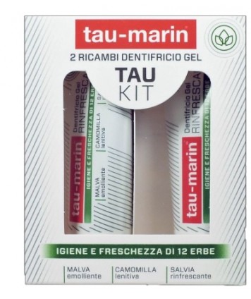 TAUMARIN DENTIFRICIO RINF RIC