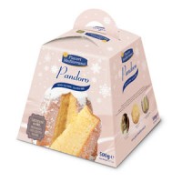 PIACERI MEDIT PANDORO 500G