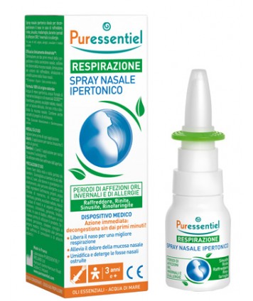 PURESSENTIEL SPRAY NASALE IPERTO