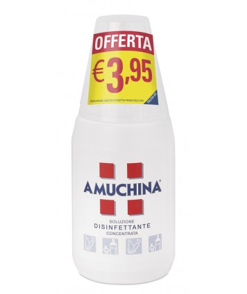 AMUCHINA 100% 500ML PROMO