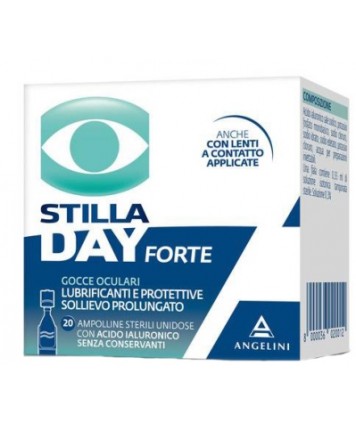 STILLADAY FORTE 0,3% 20AMPOLLE