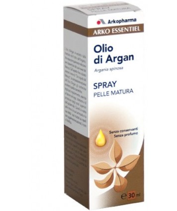 ARKOFARM ARKO ESSENTIEL SPRAY OLIO DI ARGAN 30ML