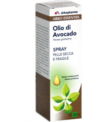 ARKOFARM ARKO ESSENTIEL SPRAY OLIO DI AVOCADO 30ML