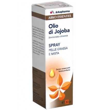 ARKOFARM ARKO ESSENTIEL SPRAY OLIO DI JOJOBA 30ML