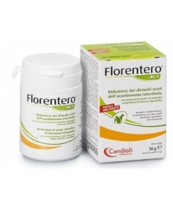 FLORENTERO ACT 30 COMPRESSE