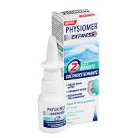 PHYSIOMER DECONGEST 20ML