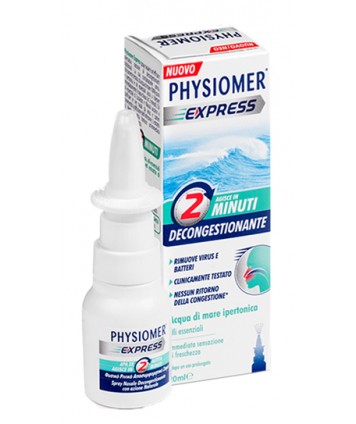 PHYSIOMER DECONGEST 20ML