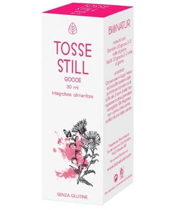 TOSSESTILL GOCCE 30ML