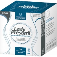 PRESTERIL,LADY COT GG NTT PRO