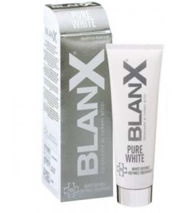 BLANX  PRO PURE WHITE 75ML