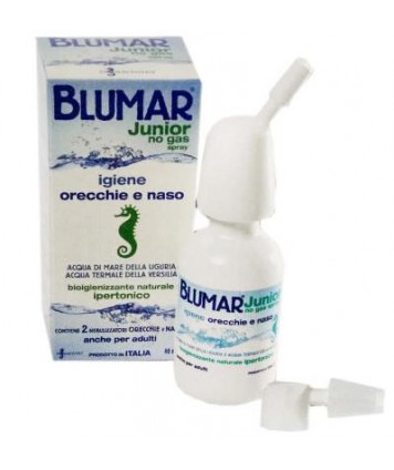 BLUMAR JUNIOR SPRAY NASALE