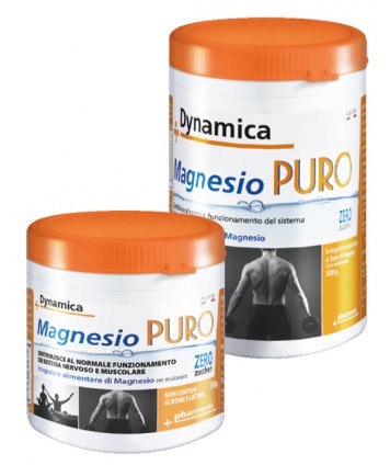 DYNAMICA MAGNESIO PURO300+150G