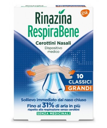 RINAZINA RESPIRABENE CL GR10 C