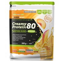 CREAMY PROTEIN MANGO PEACH500G