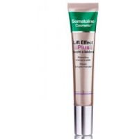 SOMATOLINE COSMETIC LIFT EFFECT PLUS CREMA ANTIETA' GLOBALE PER OCCHI E LABBRA 15ML