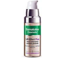 SOMATOLINE COSMETIC LIFT EFFECT PLUS SIERO INTENSIVO ANTIETA' GLOBALE 30ML 