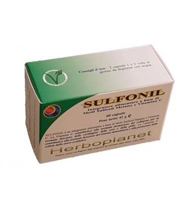 SULFONIL 60CPS