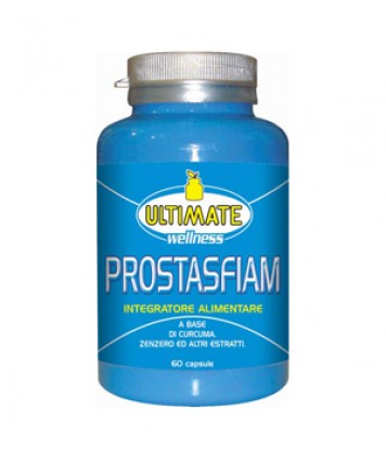 ULTIMATE PROSTASFIAM 60CPS