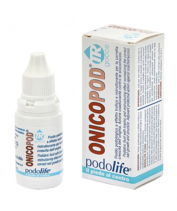 ONICOPOD TR GOCCE 15ML