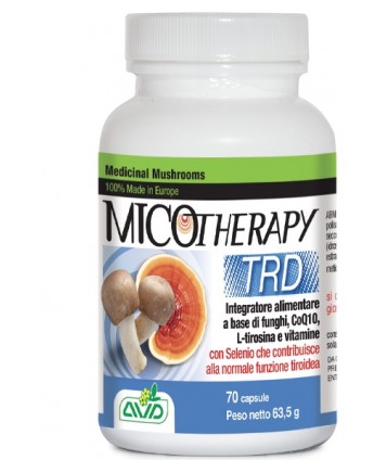 AVD REFORM MICOTHERAPY TRD 70 CAPSULE