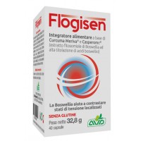 AVD REFORM FLOGISEN 40 CAPSULE