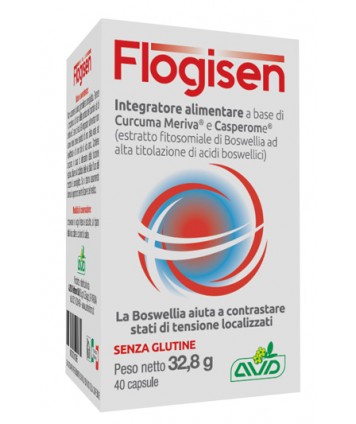 AVD REFORM FLOGISEN 40 CAPSULE