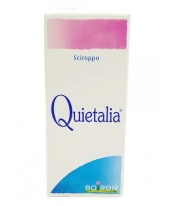 BOIRON QUIETALIA SCIROPPO 200ML 