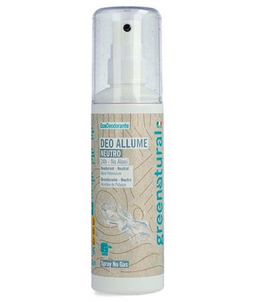 GREENATURAL SPRAY NEUTRO 100ML