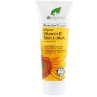 ORGANIC VITAMIN E CR CRP 200ML