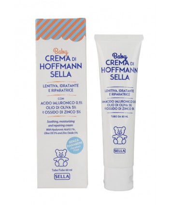 BABY CREMA HOFFMANN 60ML MD