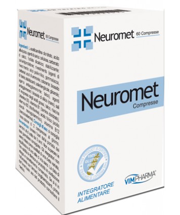 NEUROMET 60 COMPRESSE