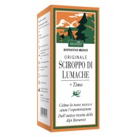 CAGNOLA SCIROPPO DI LUMACHE 150ML