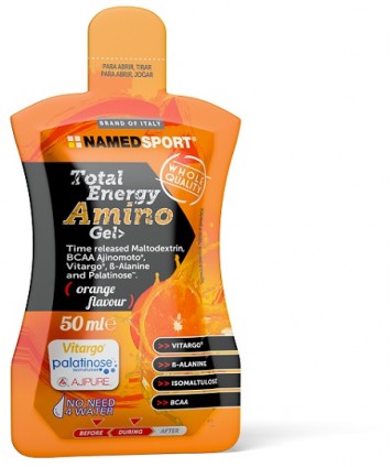 TOTAL ENERGY AMINO GEL ORA/FLA