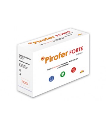 PIROFER FORTE 30 BUSTINE