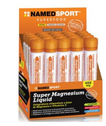 NAMED MAGNESIUM LIQUID+VITAMIN