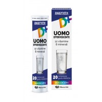 MASS DAILYVIT UOMO EFF 20CPR