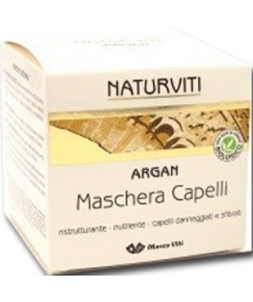 ARGAN MASCHERA CAPELLI 200ML