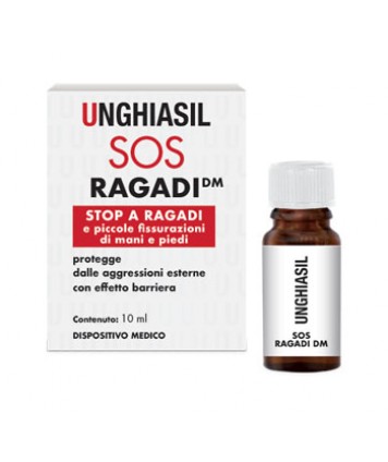 UNGHIASIL SOS RAGADI 10ML