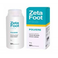 ZETAFOOTING MICO POLVERE 75G