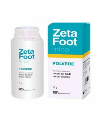 ZETAFOOTING MICO POLVERE 75G