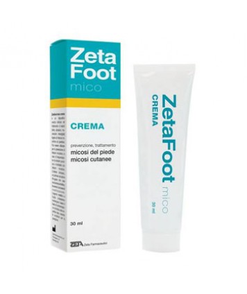 ZETAFOOTING MICO CREMA 30ML