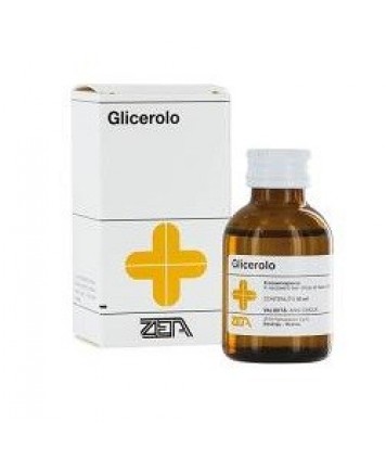 GLICEROLO-GLICERINA 50ML ZETA