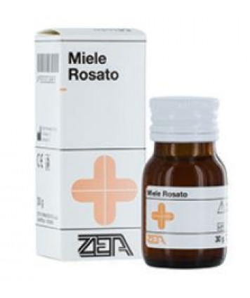 MIELE ROSATO 30ML ZETA