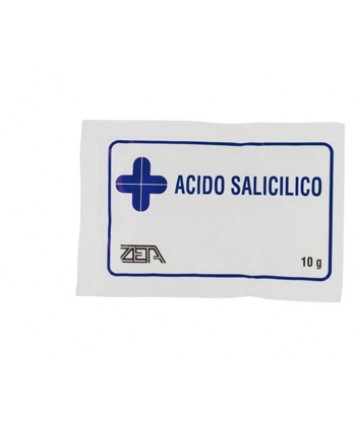 ACIDO SALICICO ZETA 1 BUSTE 10G